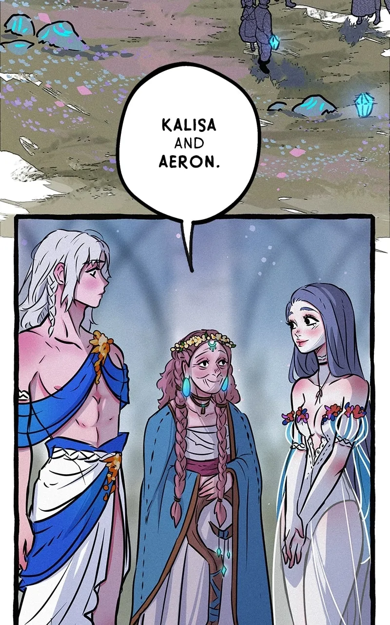 Made of Stardust Chapter 42 page 11 - 