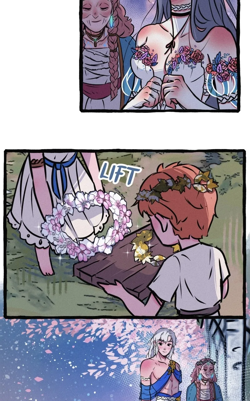 Made of Stardust Chapter 42 page 19 - 