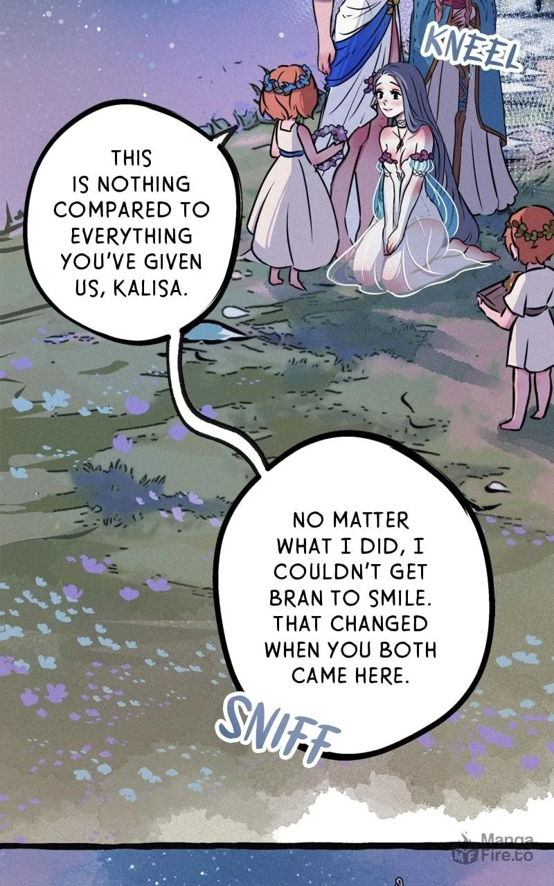Made of Stardust Chapter 42 page 20 - 