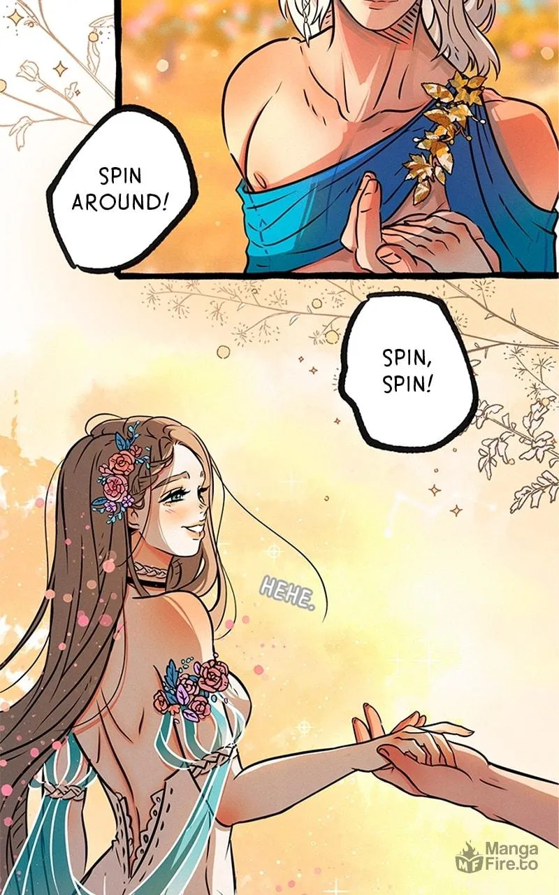 Made of Stardust Chapter 42 page 3 - 