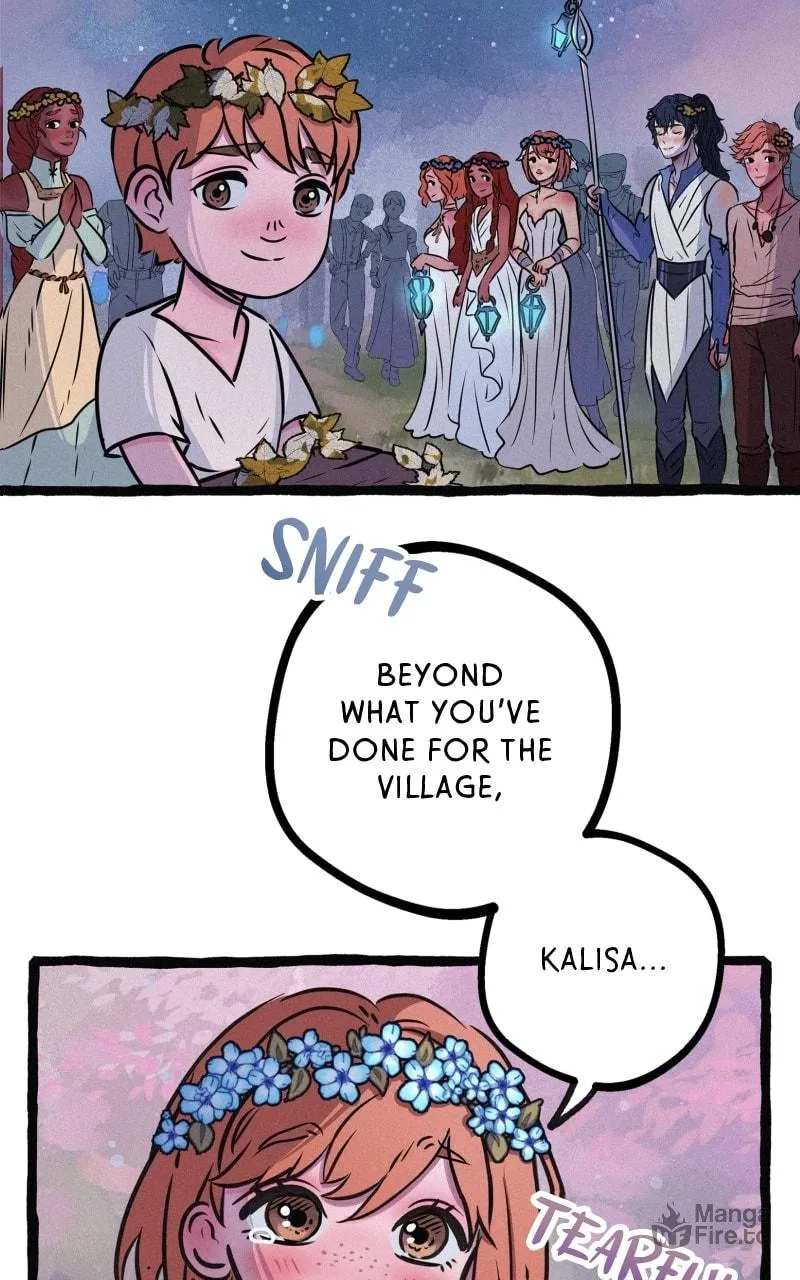 Made of Stardust Chapter 42 page 21 - 