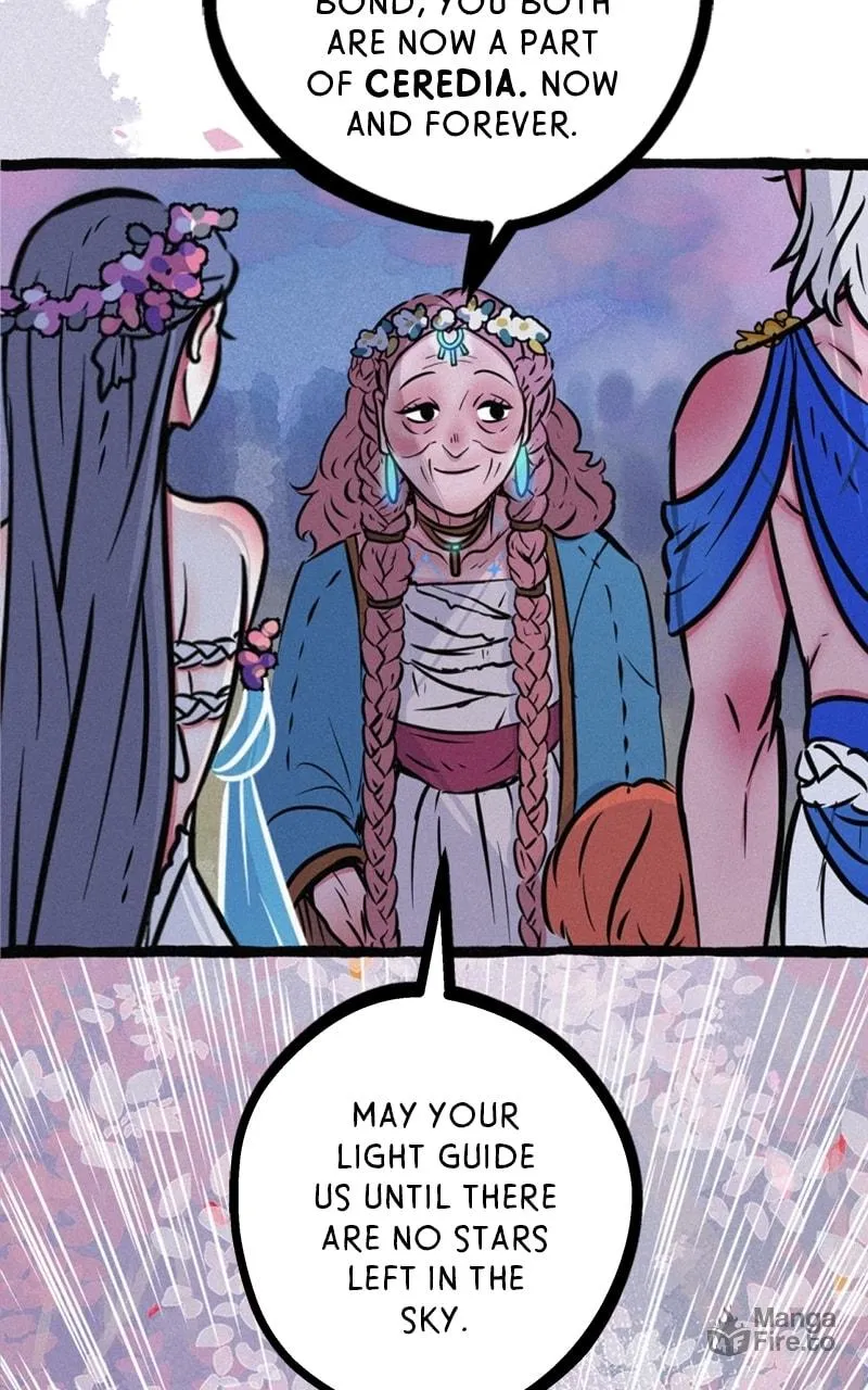 Made of Stardust Chapter 42 page 27 - 