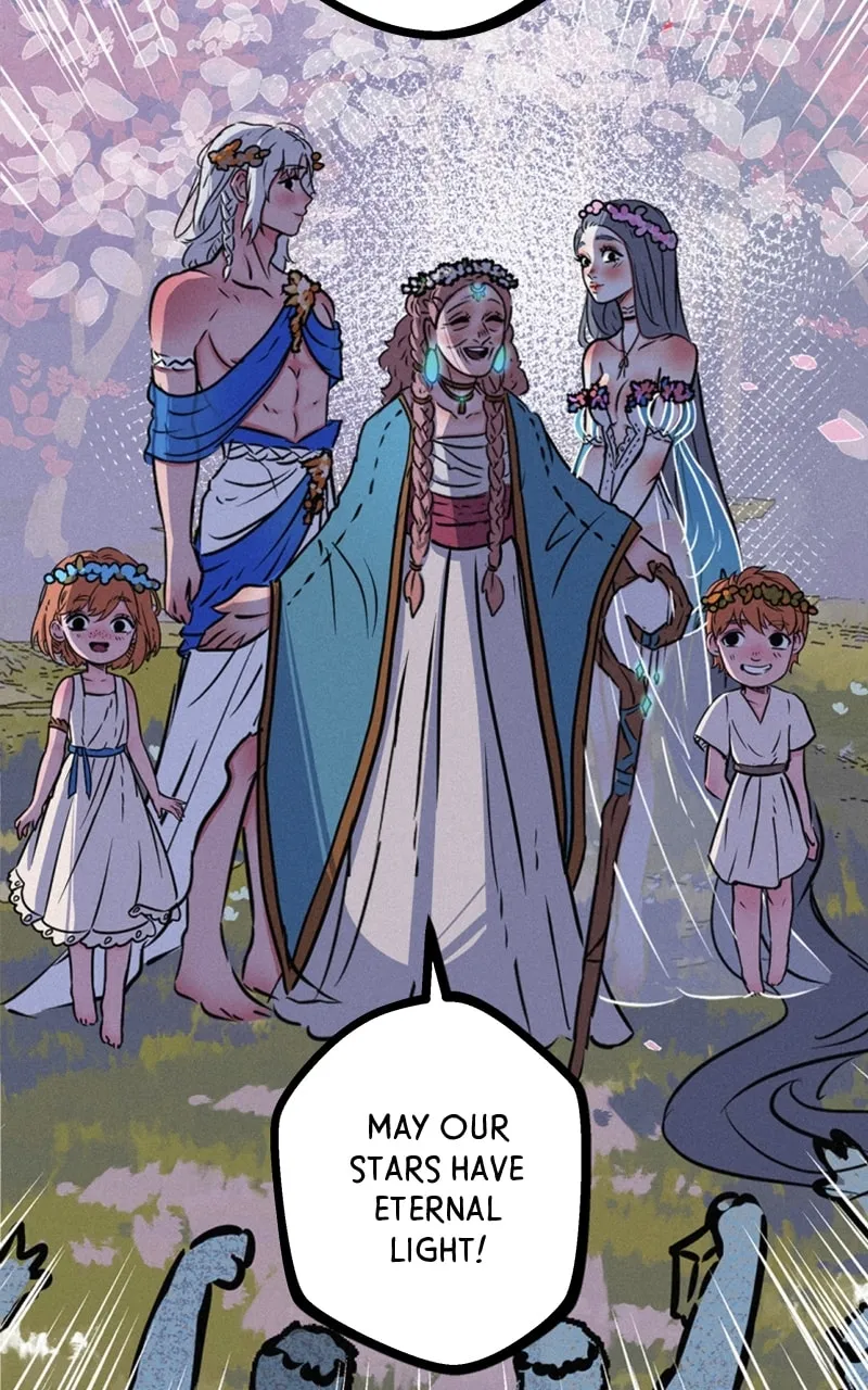 Made of Stardust Chapter 42 page 28 - 
