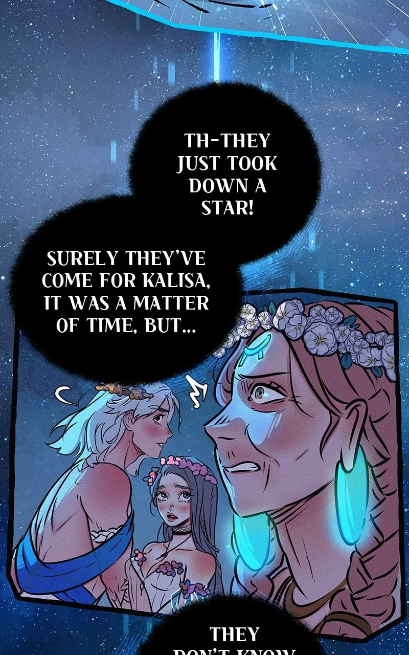 Made of Stardust Chapter 42 page 34 - 