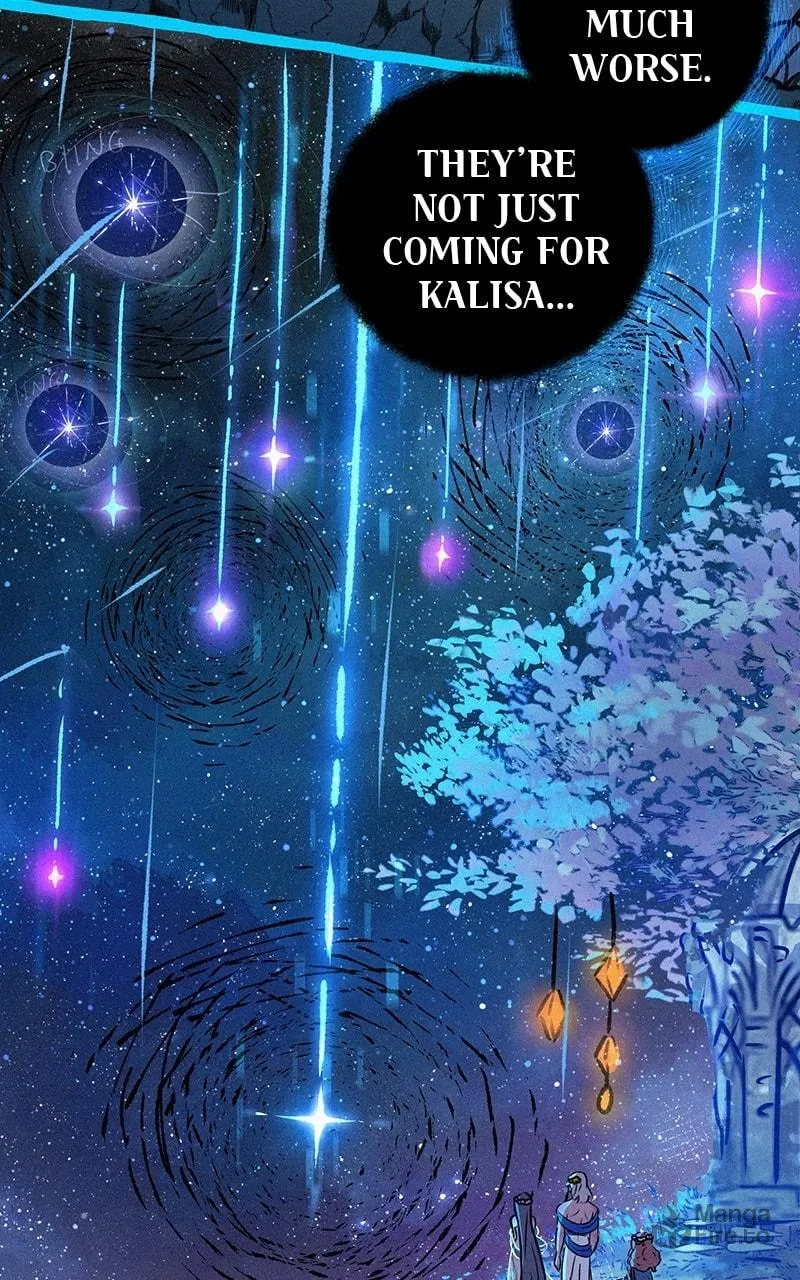 Made of Stardust Chapter 42 page 36 - 