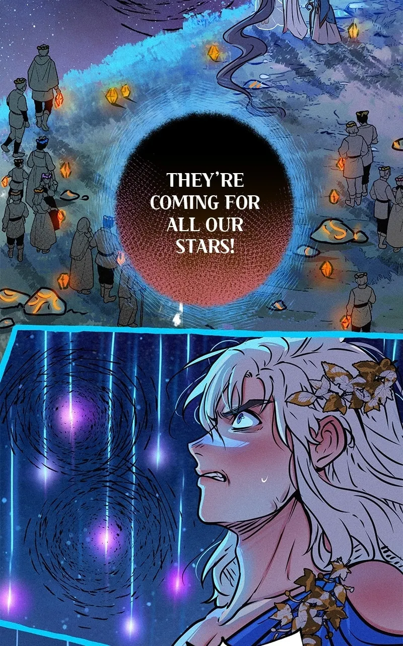 Made of Stardust Chapter 42 page 37 - 
