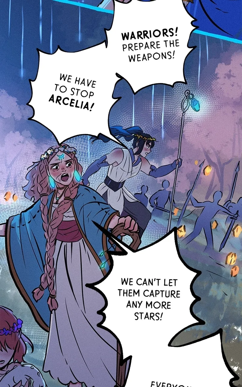 Made of Stardust Chapter 42 page 38 - 