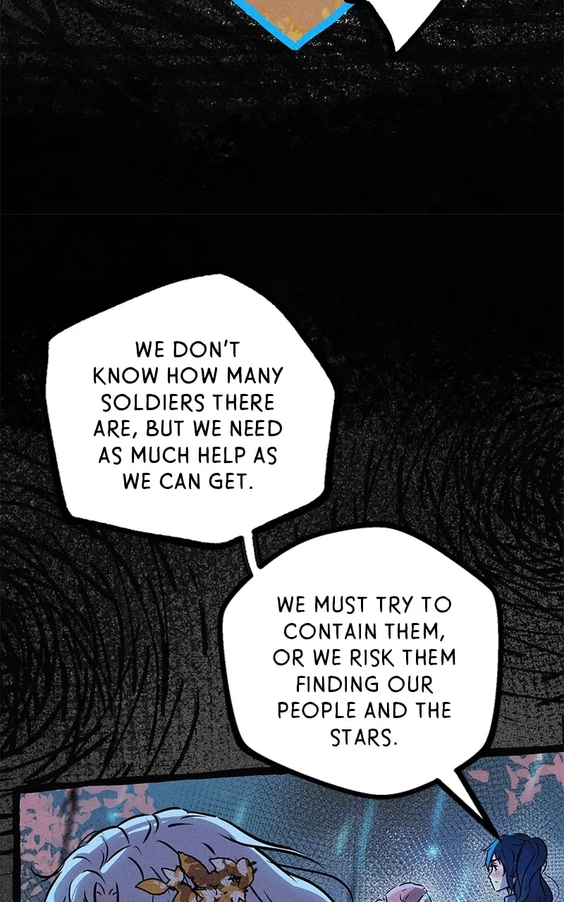 Made of Stardust Chapter 42 page 41 - 