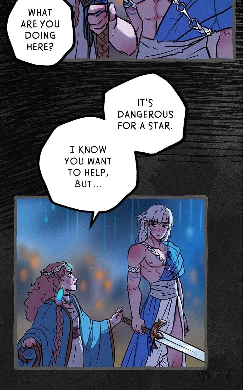 Made of Stardust Chapter 42 page 63 - 