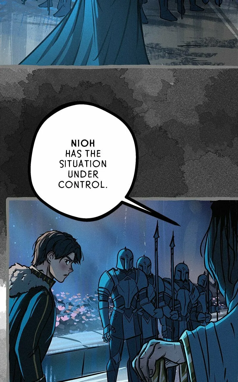 Made of Stardust Chapter 43 page 14 - 