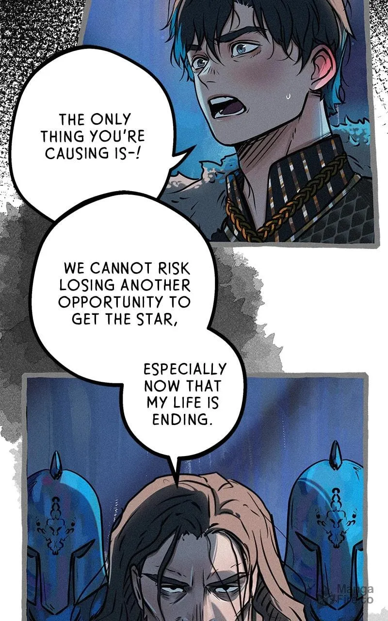 Made of Stardust Chapter 43 page 18 - 