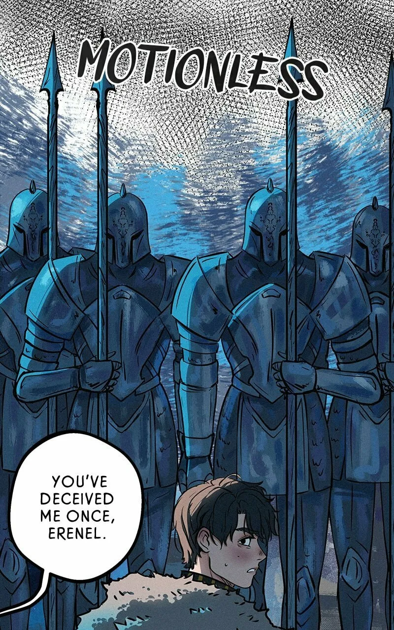 Made of Stardust Chapter 43 page 22 - 