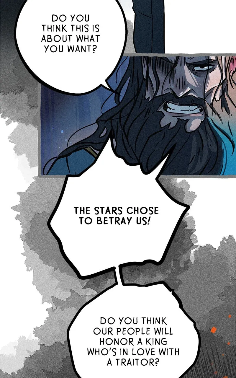 Made of Stardust Chapter 43 page 32 - 