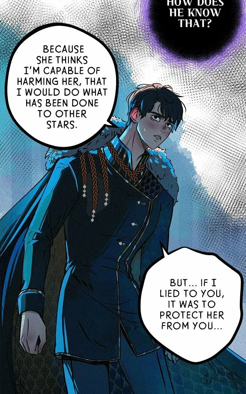 Made of Stardust Chapter 43 page 40 - 