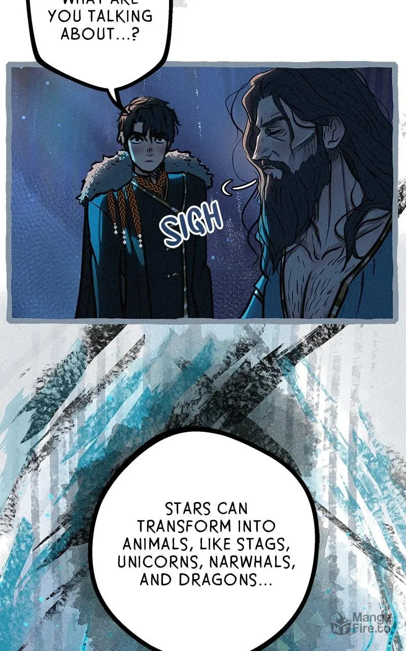 Made of Stardust Chapter 43 page 45 - 