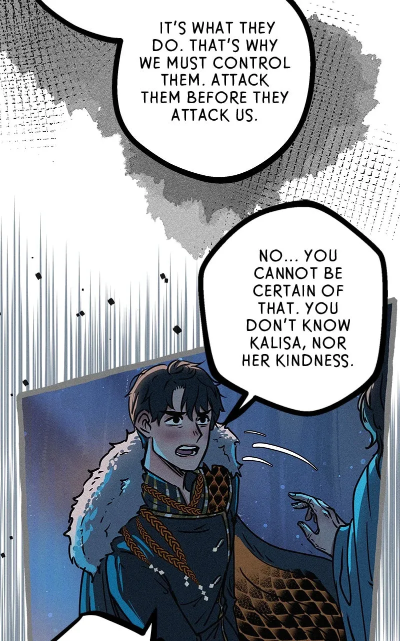 Made of Stardust Chapter 43 page 56 - 