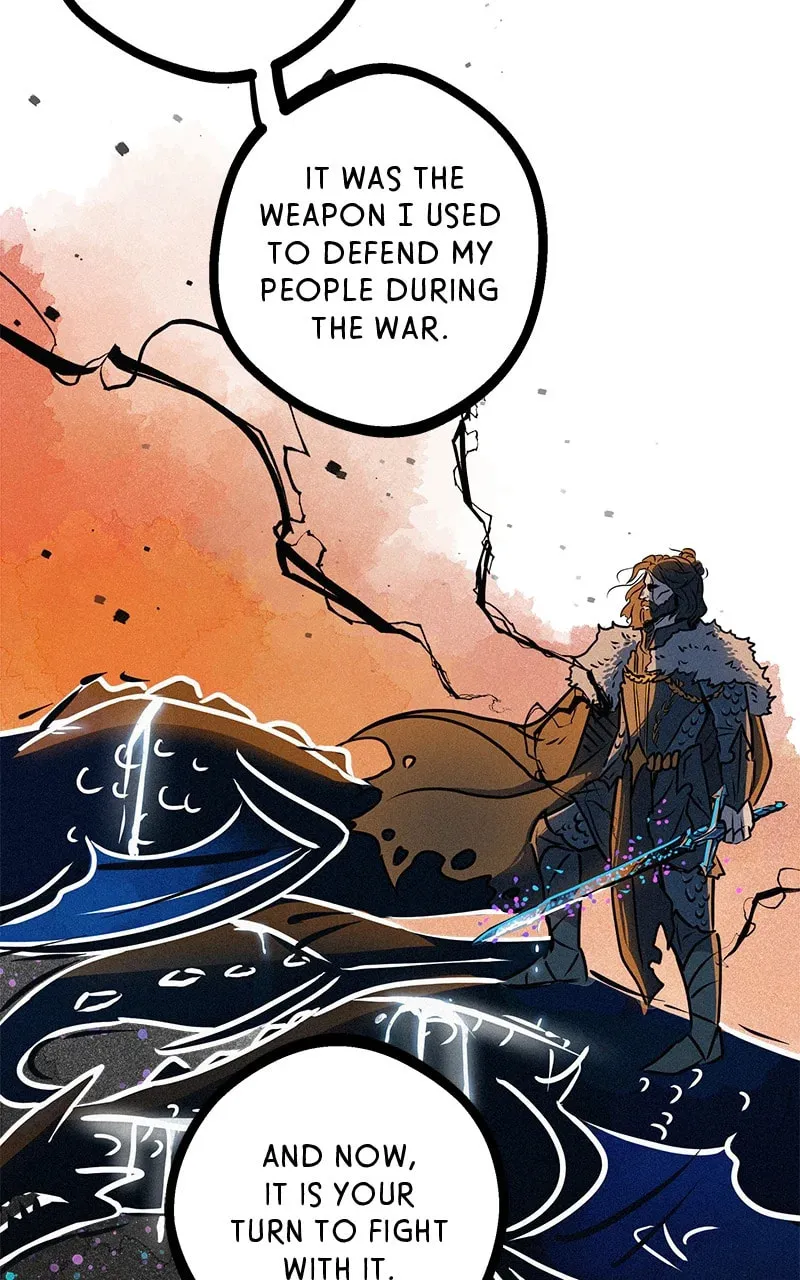 Made of Stardust Chapter 43 page 61 - 