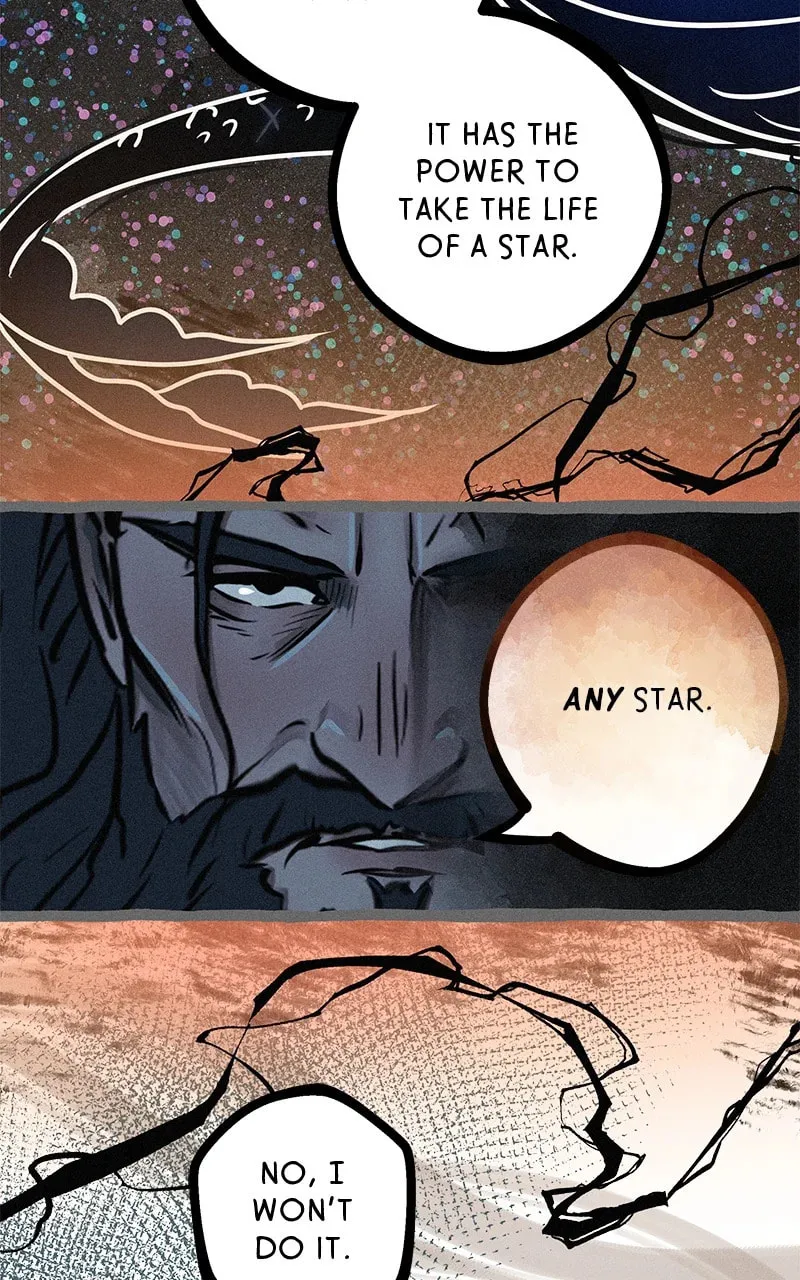 Made of Stardust Chapter 43 page 62 - 