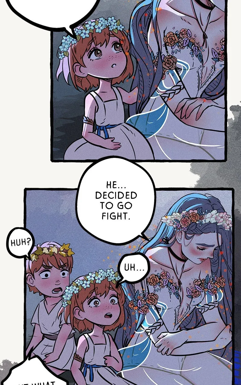 Made of Stardust Chapter 44 page 11 - 