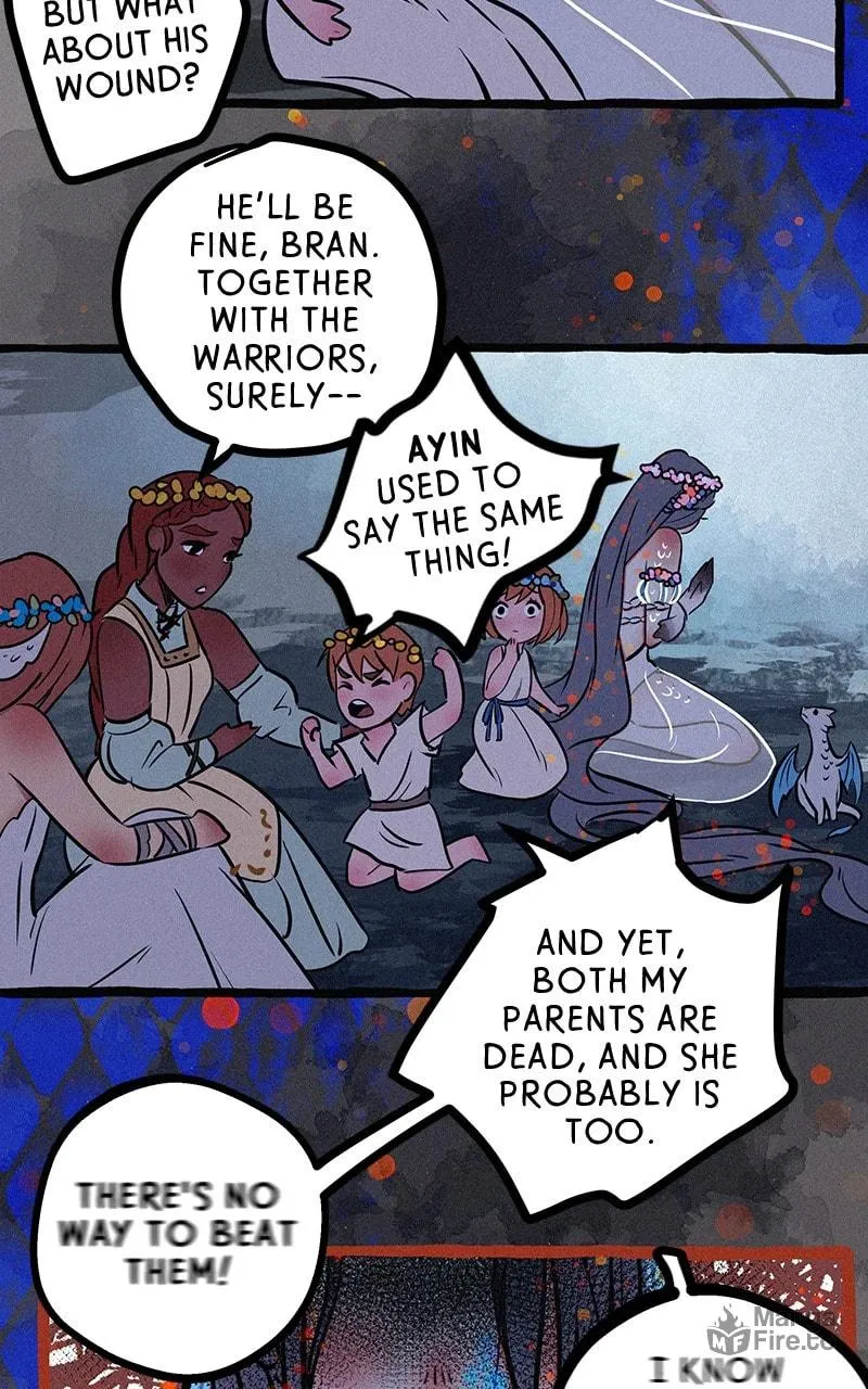Made of Stardust Chapter 44 page 12 - 