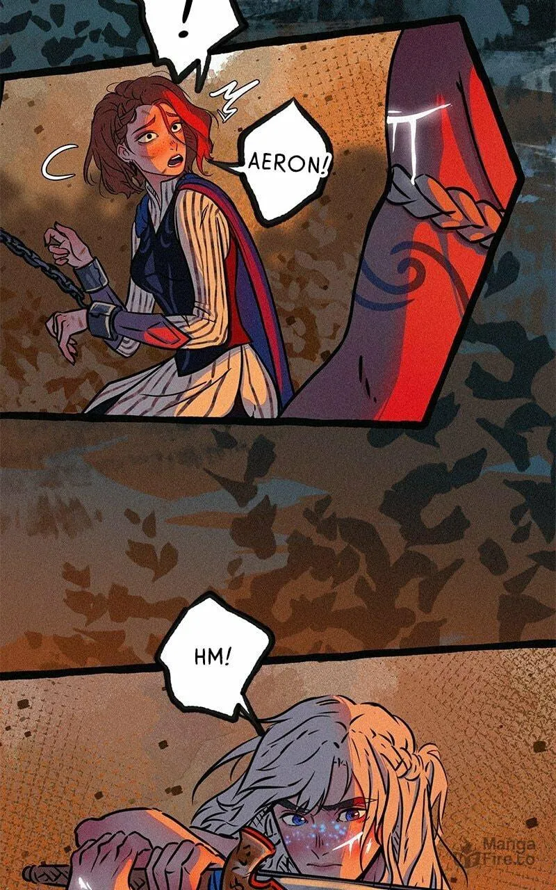 Made of Stardust Chapter 44 page 39 - 