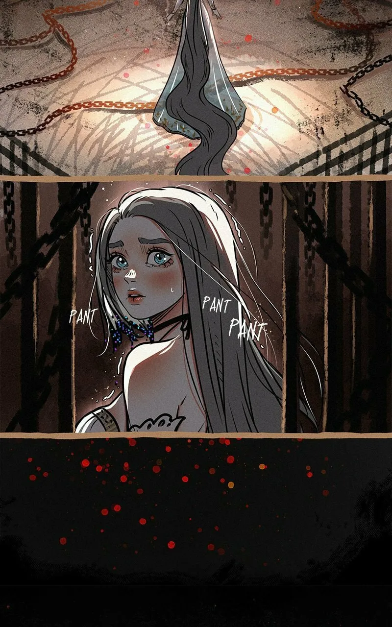 Made of Stardust Chapter 44 page 8 - 