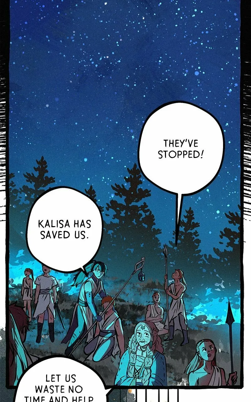 Made of Stardust Chapter 45 page 2 - 