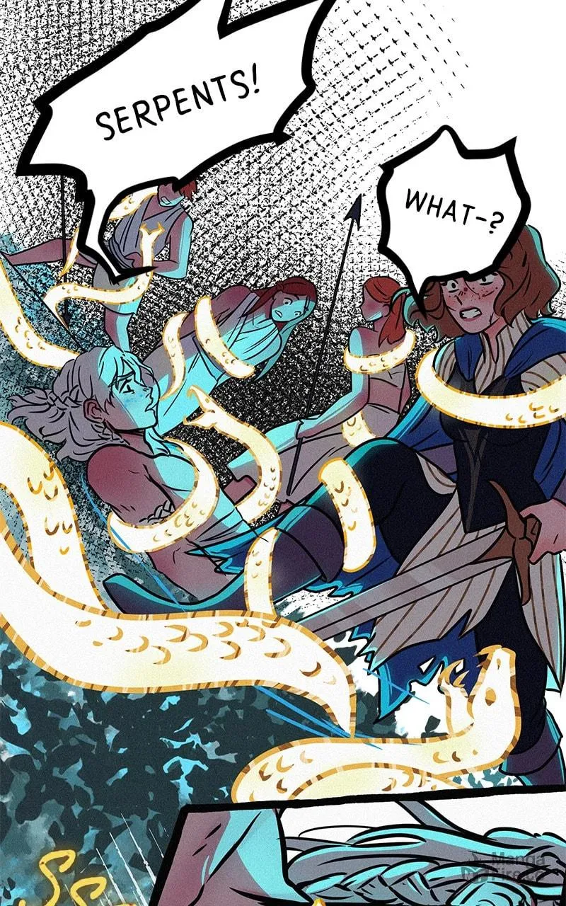 Made of Stardust Chapter 45 page 15 - 