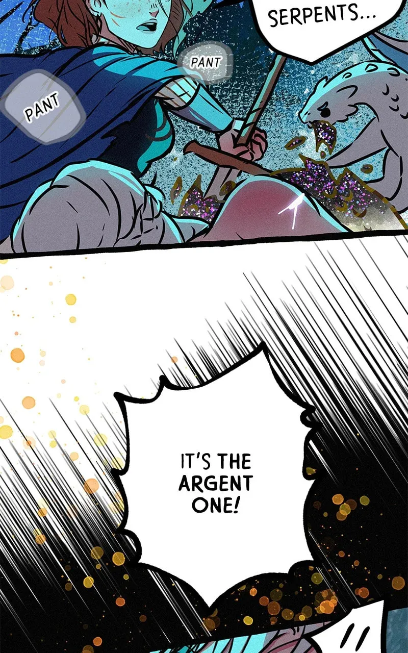 Made of Stardust Chapter 45 page 17 - 