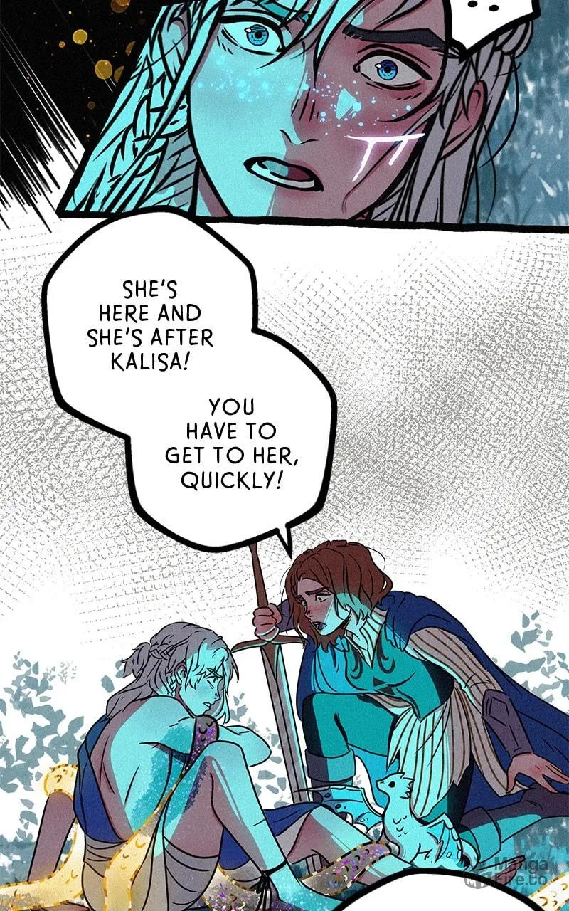 Made of Stardust Chapter 45 page 18 - 