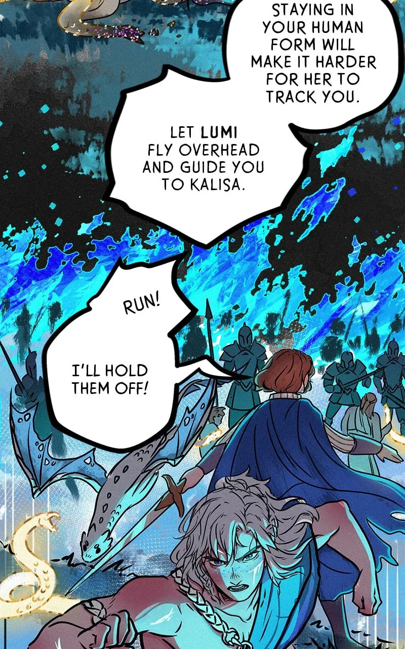 Made of Stardust Chapter 45 page 19 - 