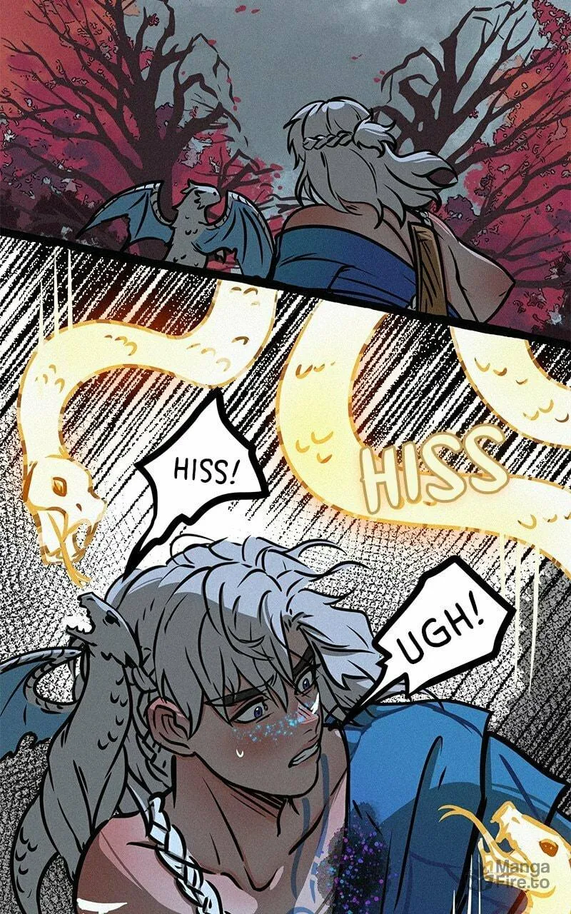 Made of Stardust Chapter 45 page 27 - 