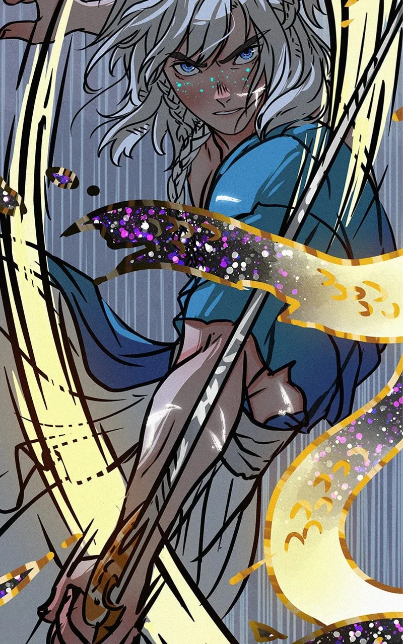 Made of Stardust Chapter 45 page 52 - 