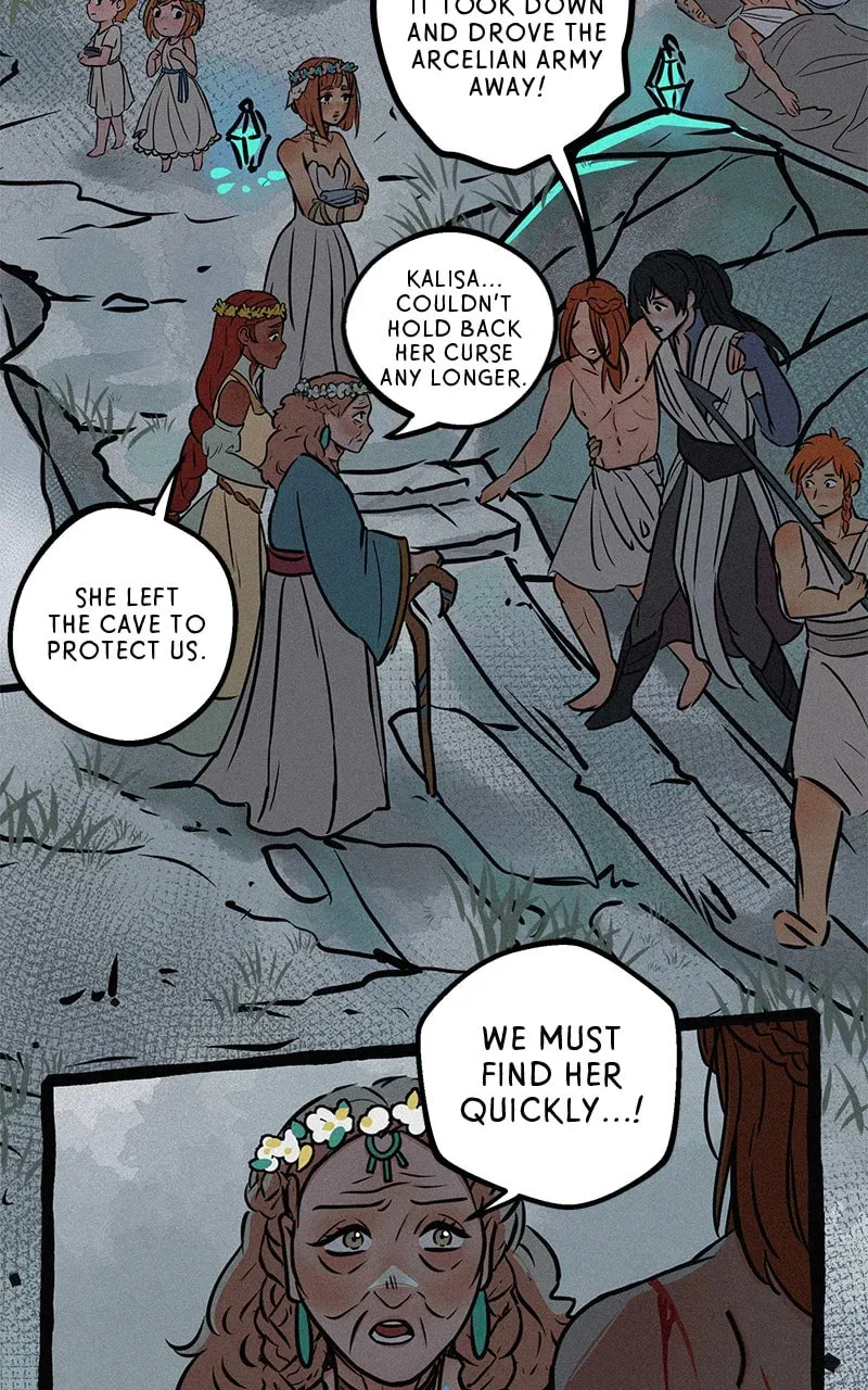 Made of Stardust Chapter 45 page 68 - 