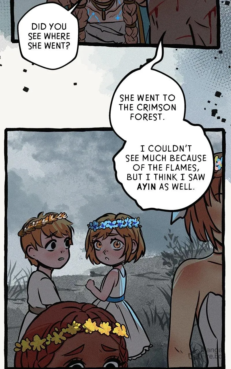Made of Stardust Chapter 45 page 69 - 
