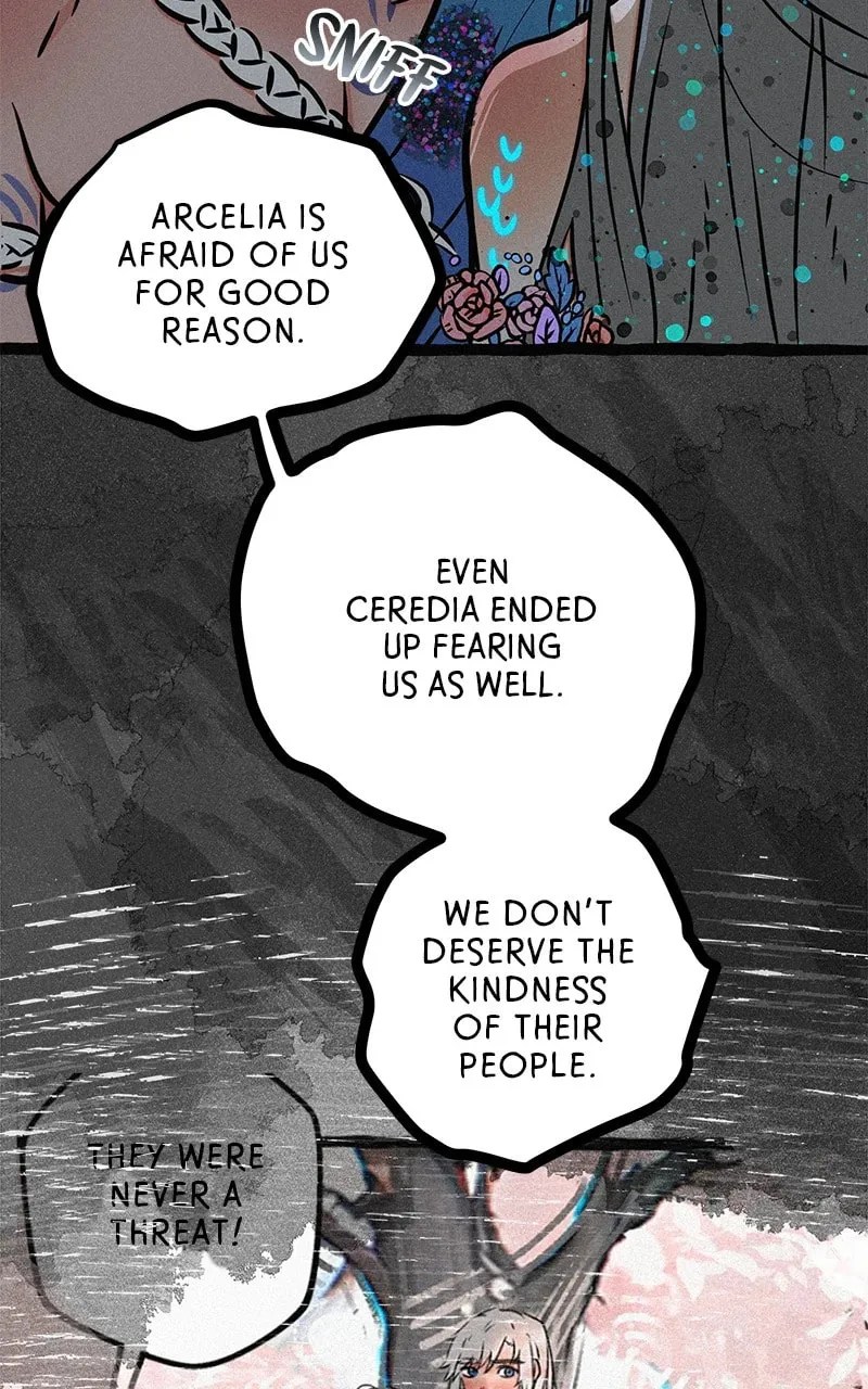 Made of Stardust Chapter 46 page 22 - 