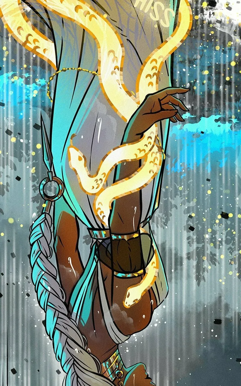 Made of Stardust Chapter 46 page 71 - 