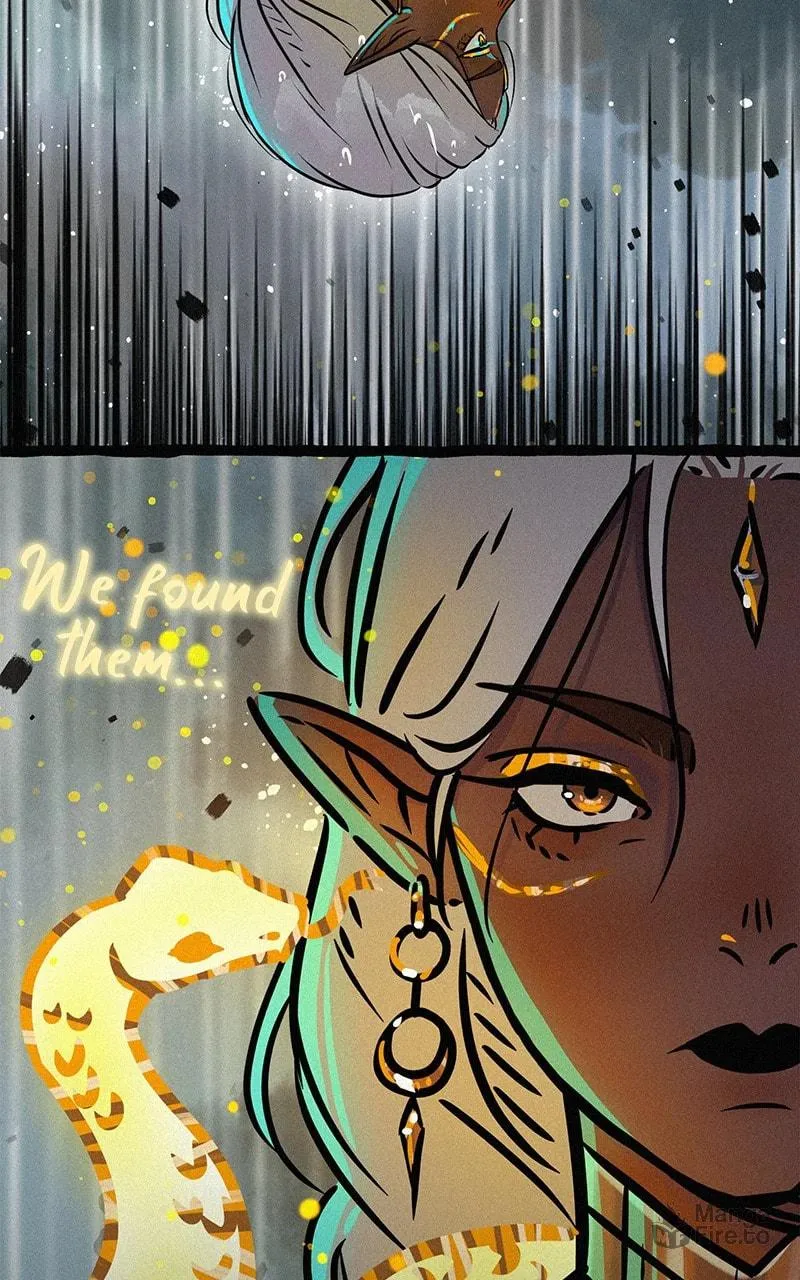 Made of Stardust Chapter 46 page 72 - 
