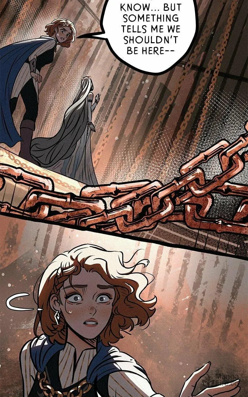 Made of Stardust Chapter 47 page 30 - 