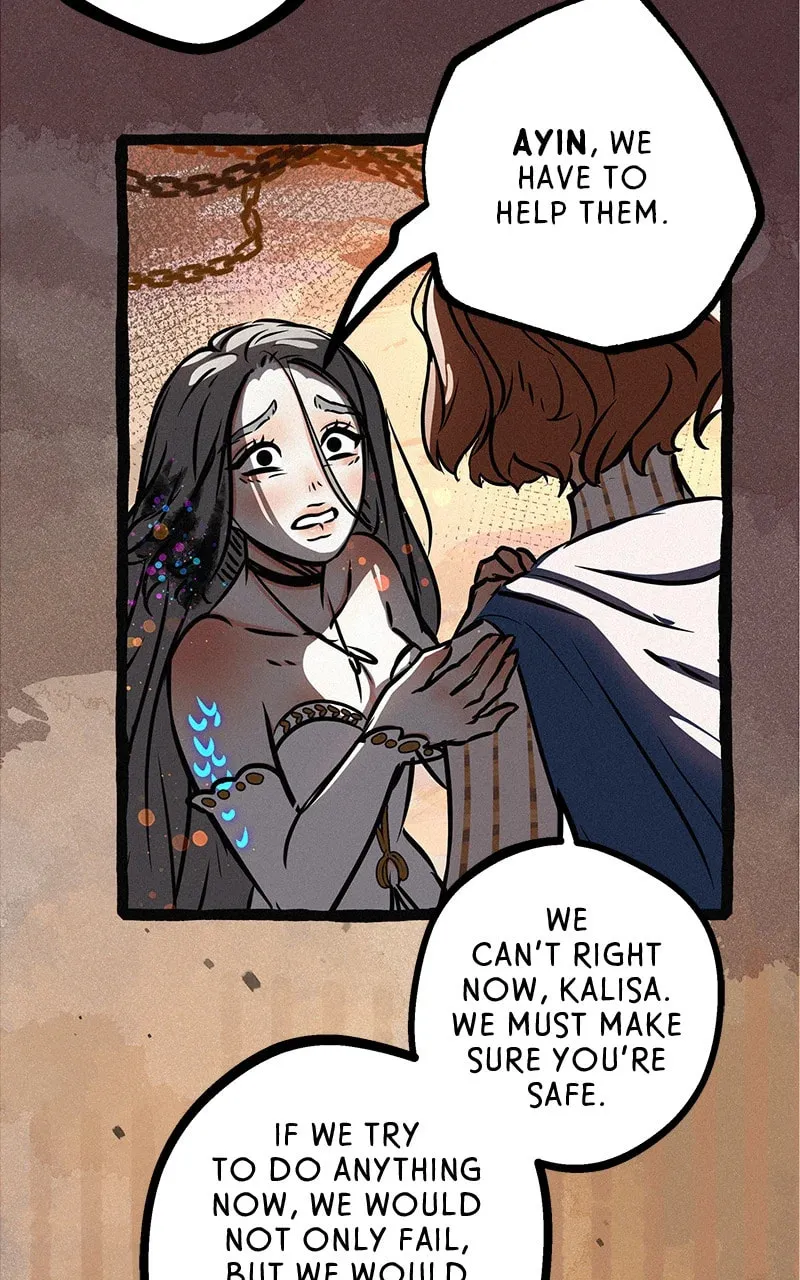Made of Stardust Chapter 47 page 53 - 