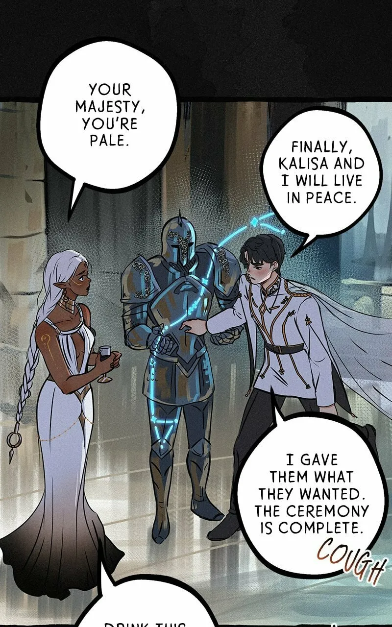 Made of Stardust Chapter 47 page 7 - 