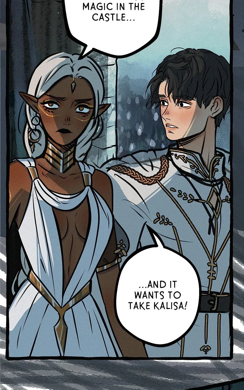 Made of Stardust Chapter 47 page 64 - 
