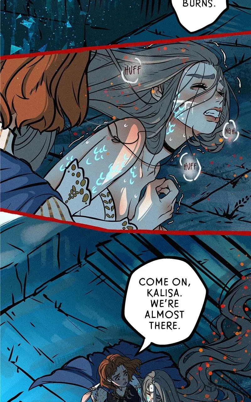 Made of Stardust Chapter 47 page 69 - 