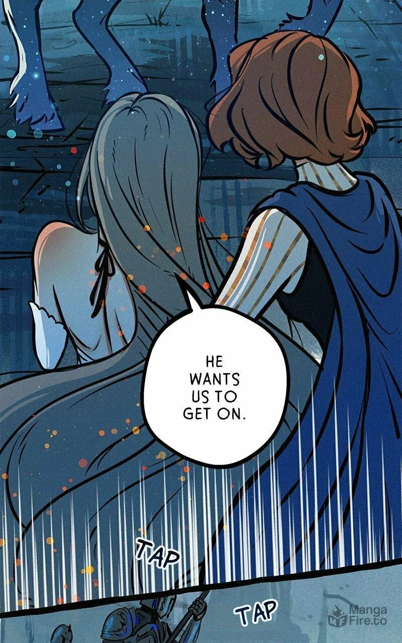 Made of Stardust Chapter 47 page 75 - 