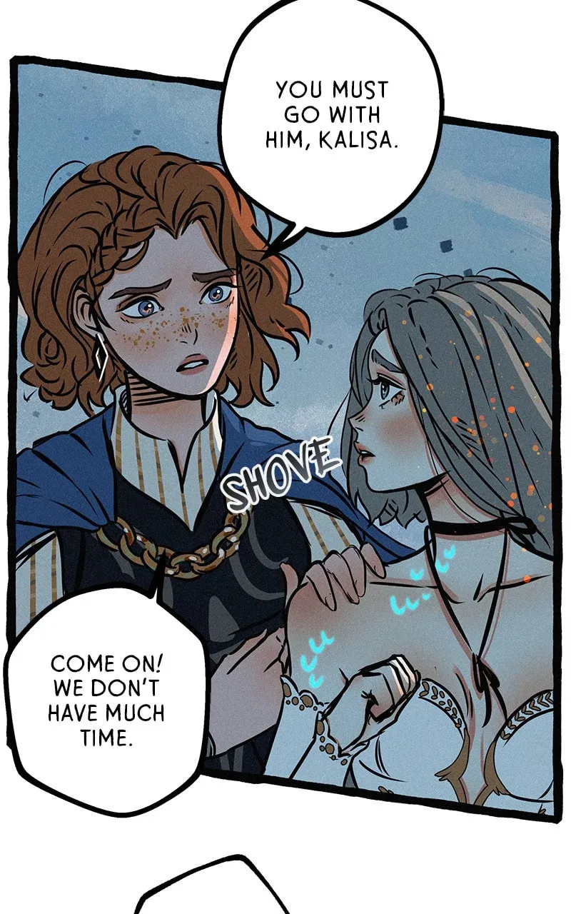 Made of Stardust Chapter 47 page 77 - 