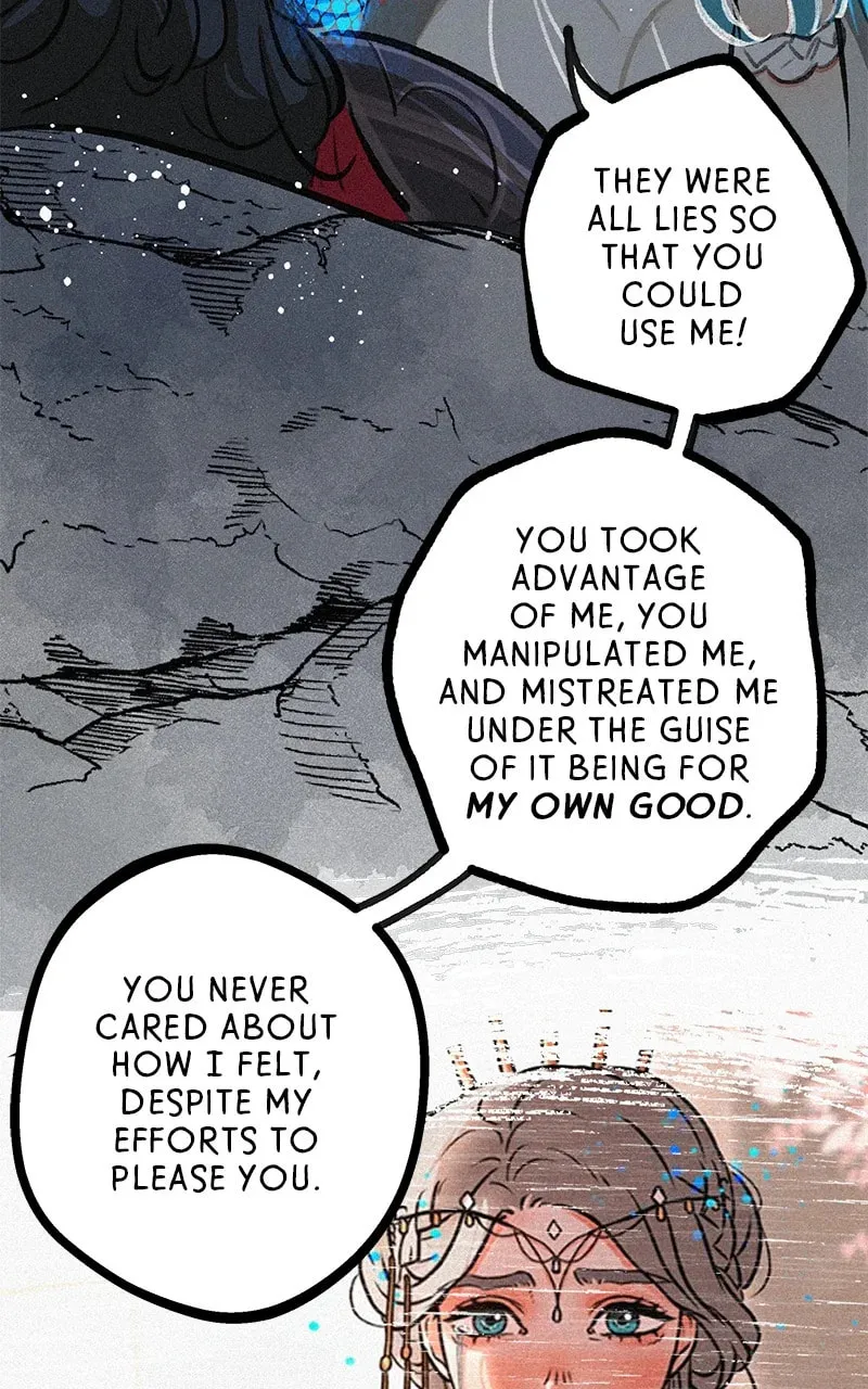 Made of Stardust Chapter 49 page 58 - 