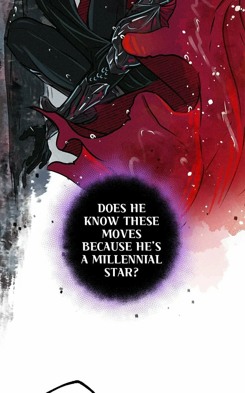 Made of Stardust Chapter 49 page 8 - 