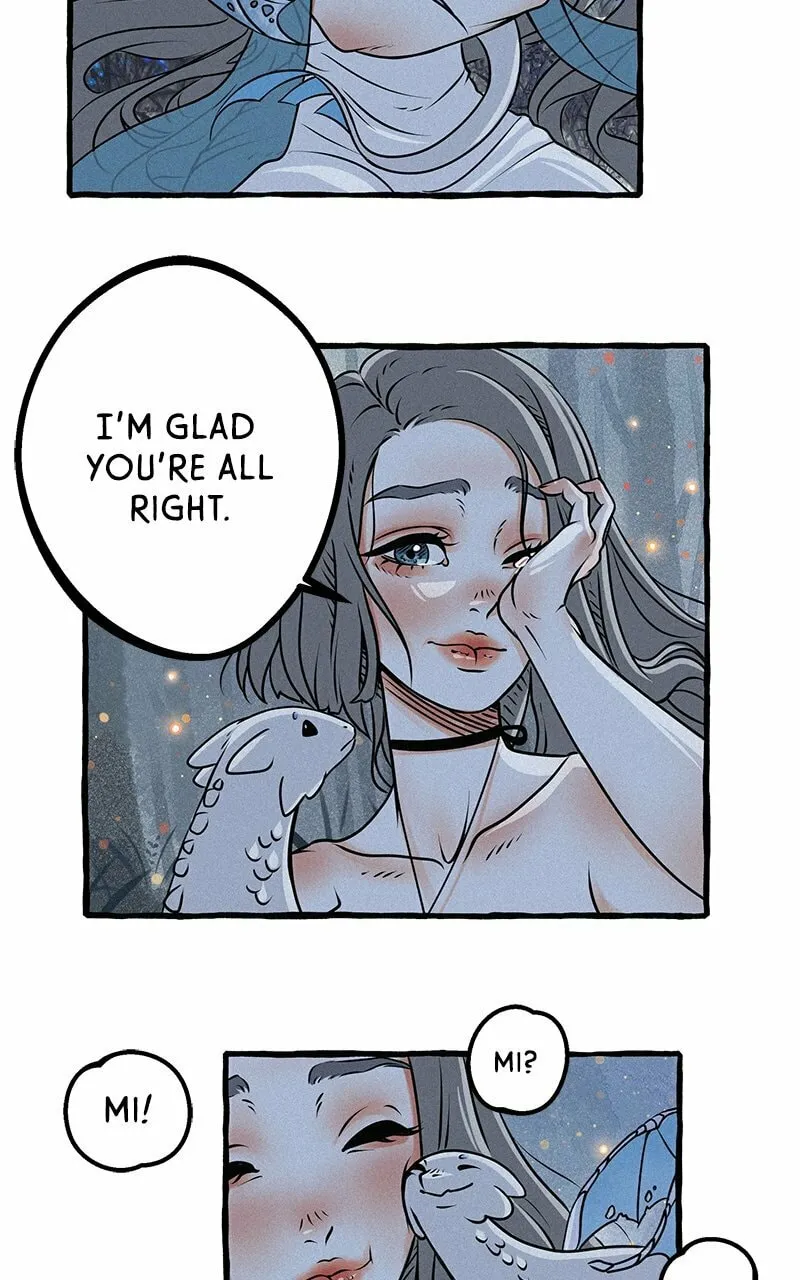 Made of Stardust Chapter 5 page 13 - 