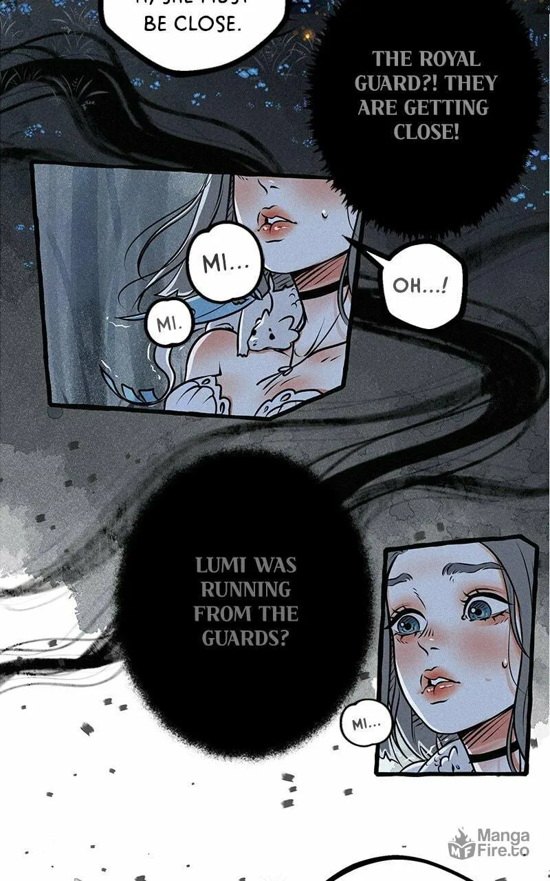 Made of Stardust Chapter 5 page 20 - 