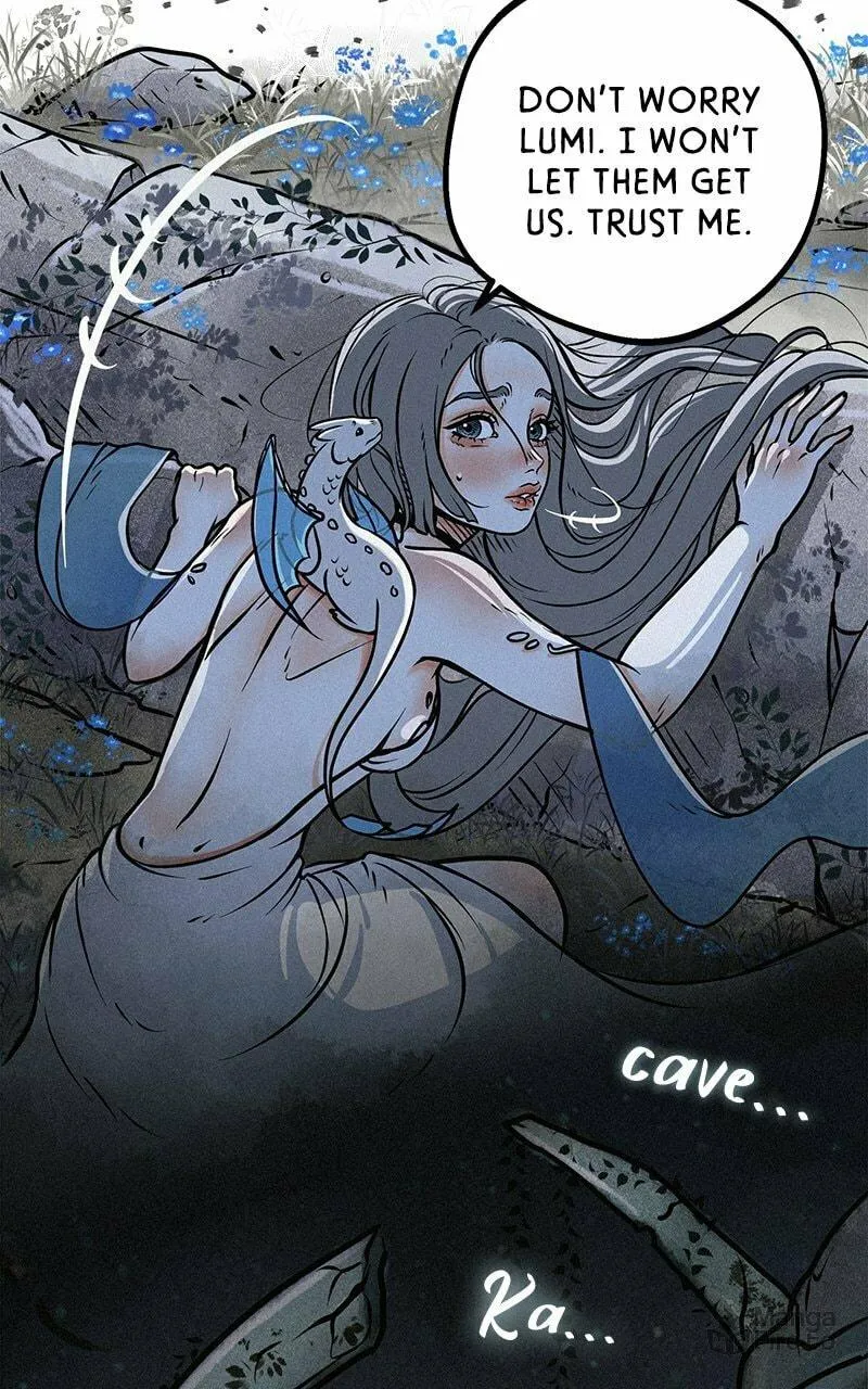 Made of Stardust Chapter 5 page 21 - 